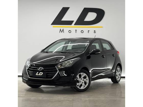 HYUNDAI HB20 1.0 COMFORT PLUS 12V FLEX 4P MANUAL HYUNDAI HB20 1.0 COMFORT PLUS 12V FLEX 4P MANUAL